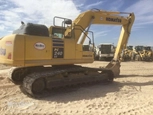 Used Excavator